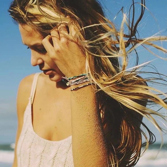 Jewelry - In Stock !  Tassel Bracelet.